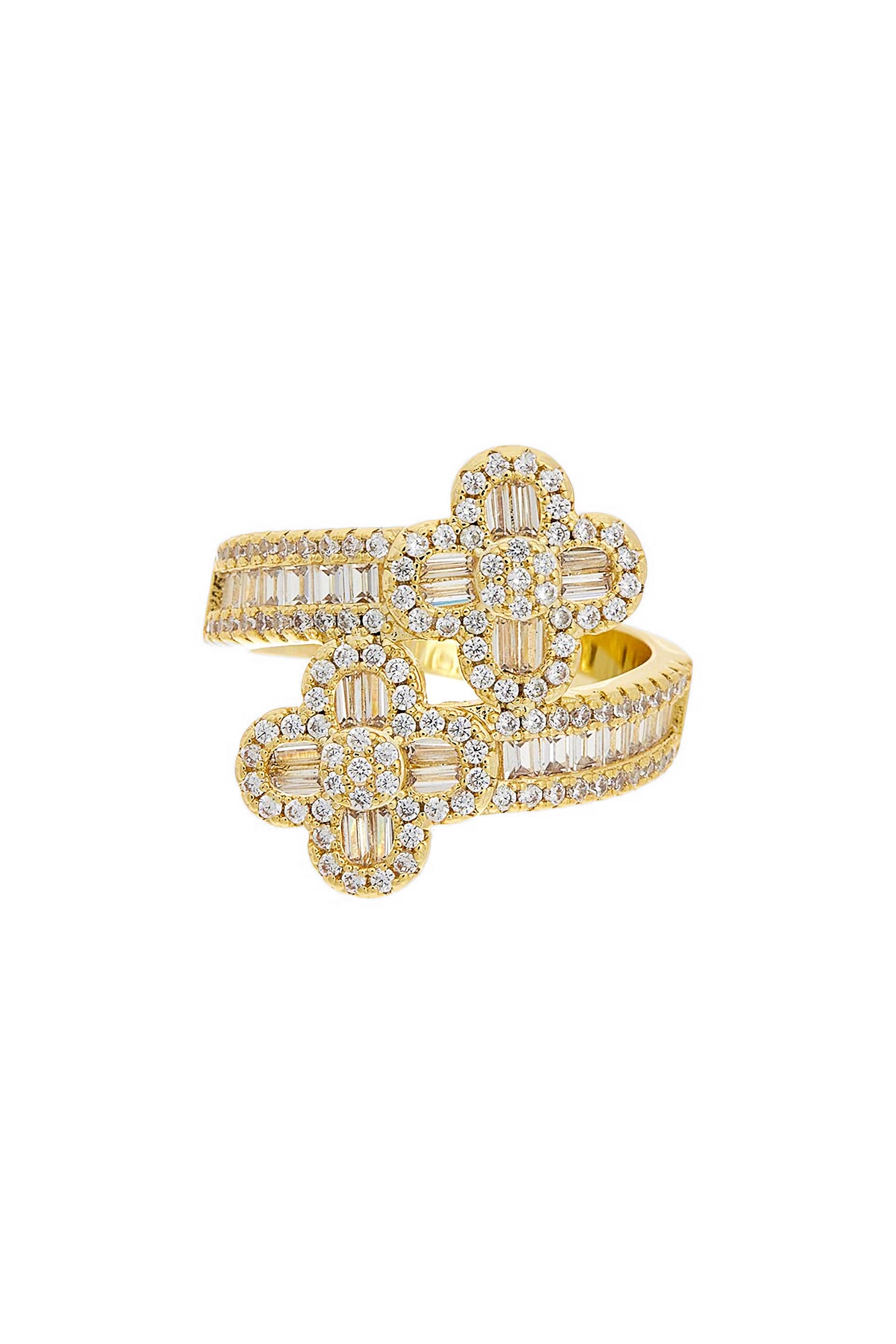 Siling Ring Juvell CZ Wrap Ring (Women) | Nordstromrack