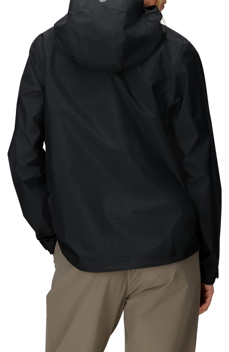 Marmot Minimalist Pertex<sup>®</sup> Waterproof Hooded Jacket, Alternate, color, Black