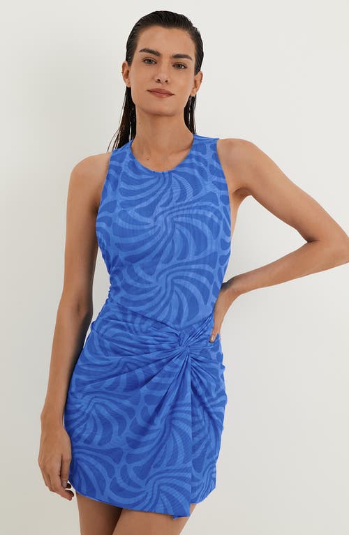 Vix Paula Hermanny Neptune Mila Cover-up Dress
