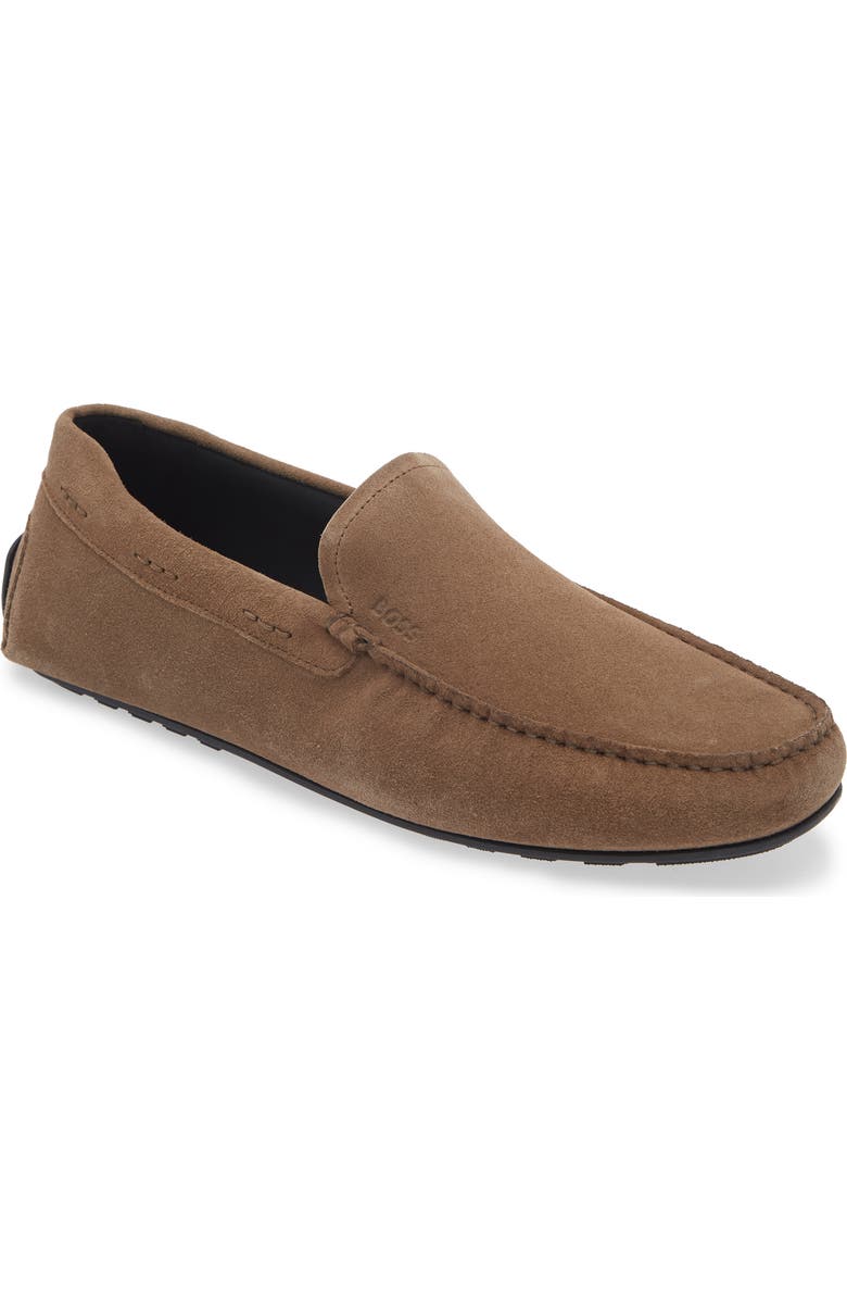 BOSS Noel Driving Shoe, Main, color,