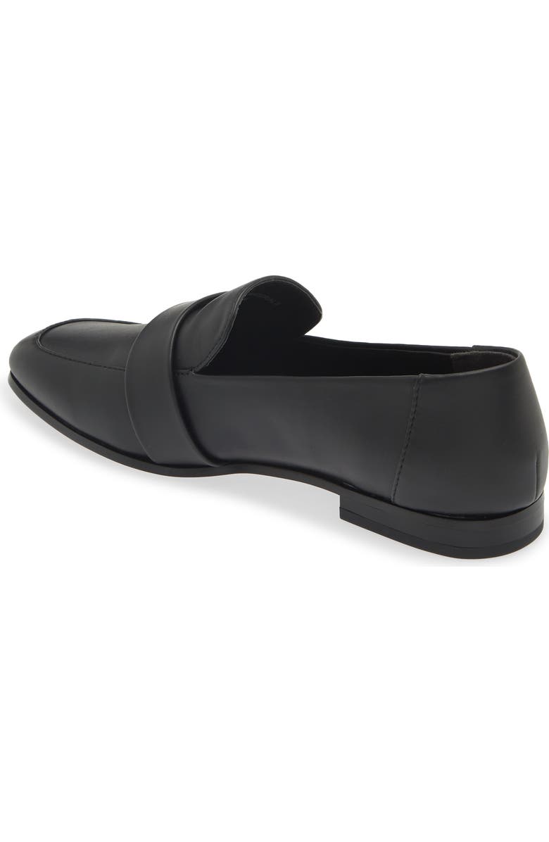 NORDSTROM RACK Alissie Buckle Loafer, Alternate, color,