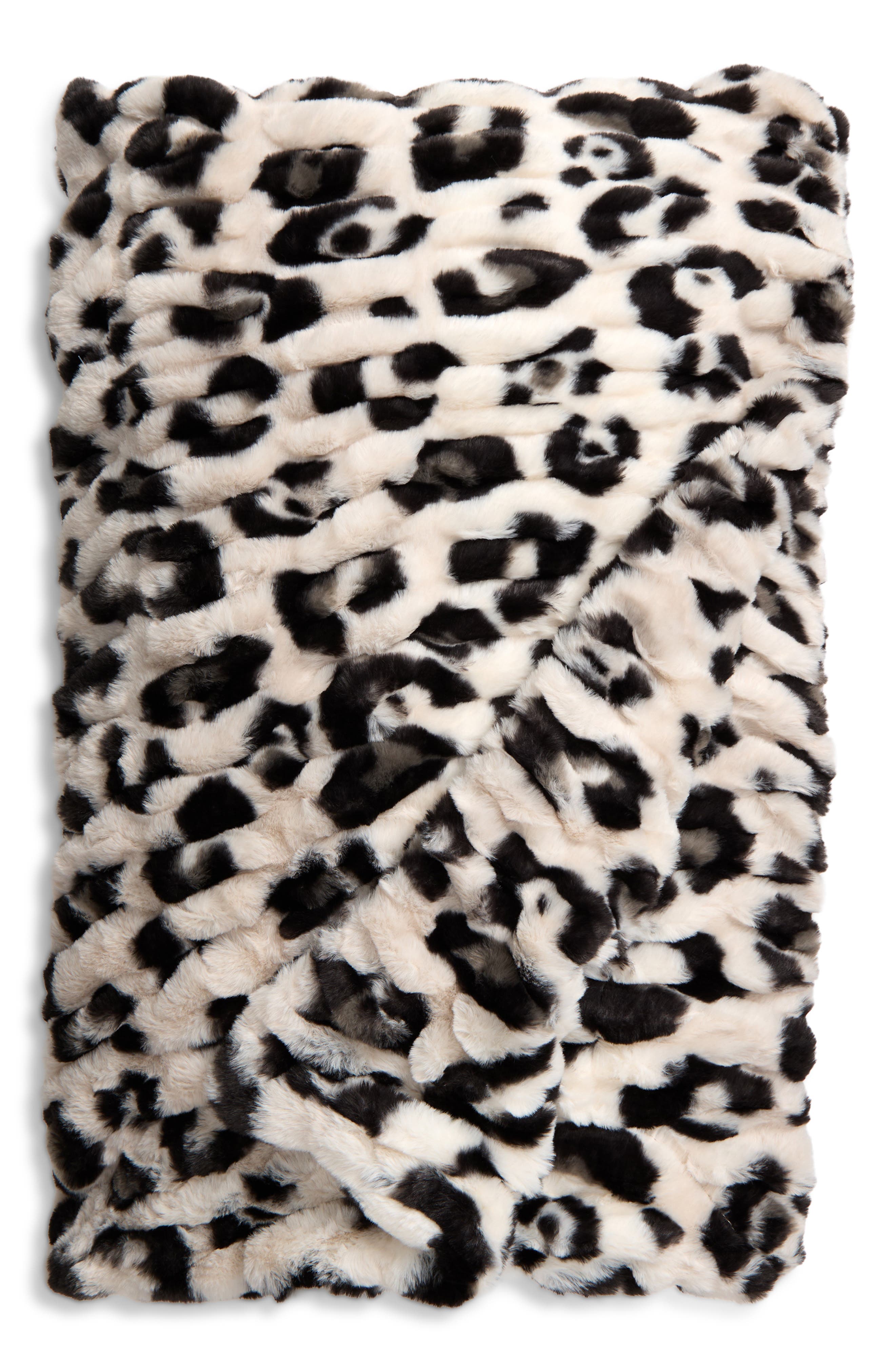 SNOW LEOPARD