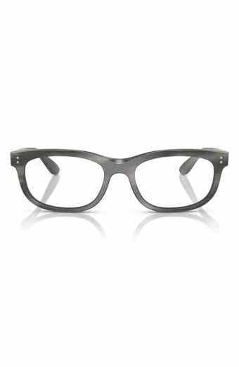 Pillow 56mm Oval Optical Glasses