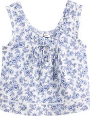 Madewell The Leah Top