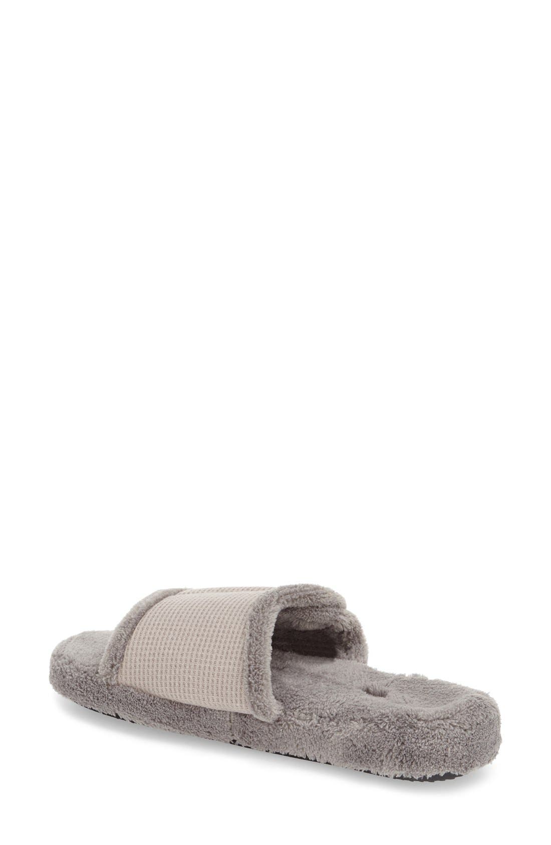 Waffle Spa Slide Slipper - image 4