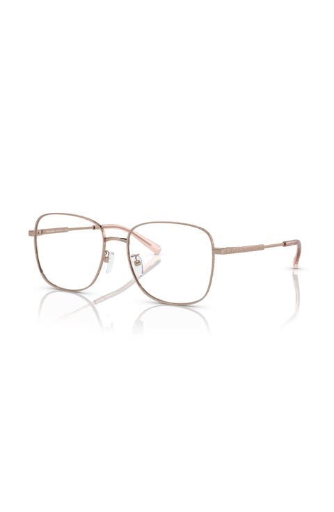 56mm Square optical glasses
