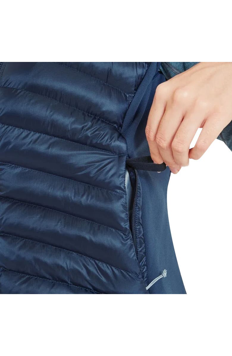 Rab Cirrus Flex Insulated Vest - Women's, Alternate, color, Tempest Blue