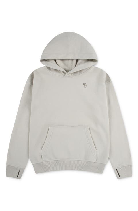 Kids' Essentials Fleece Hoodie