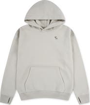 abercrombie kids Kids' Essentials Fleece Hoodie