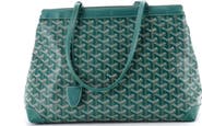 Pre-Owned Goyard Bellechasse Bag Coated Canvas PM