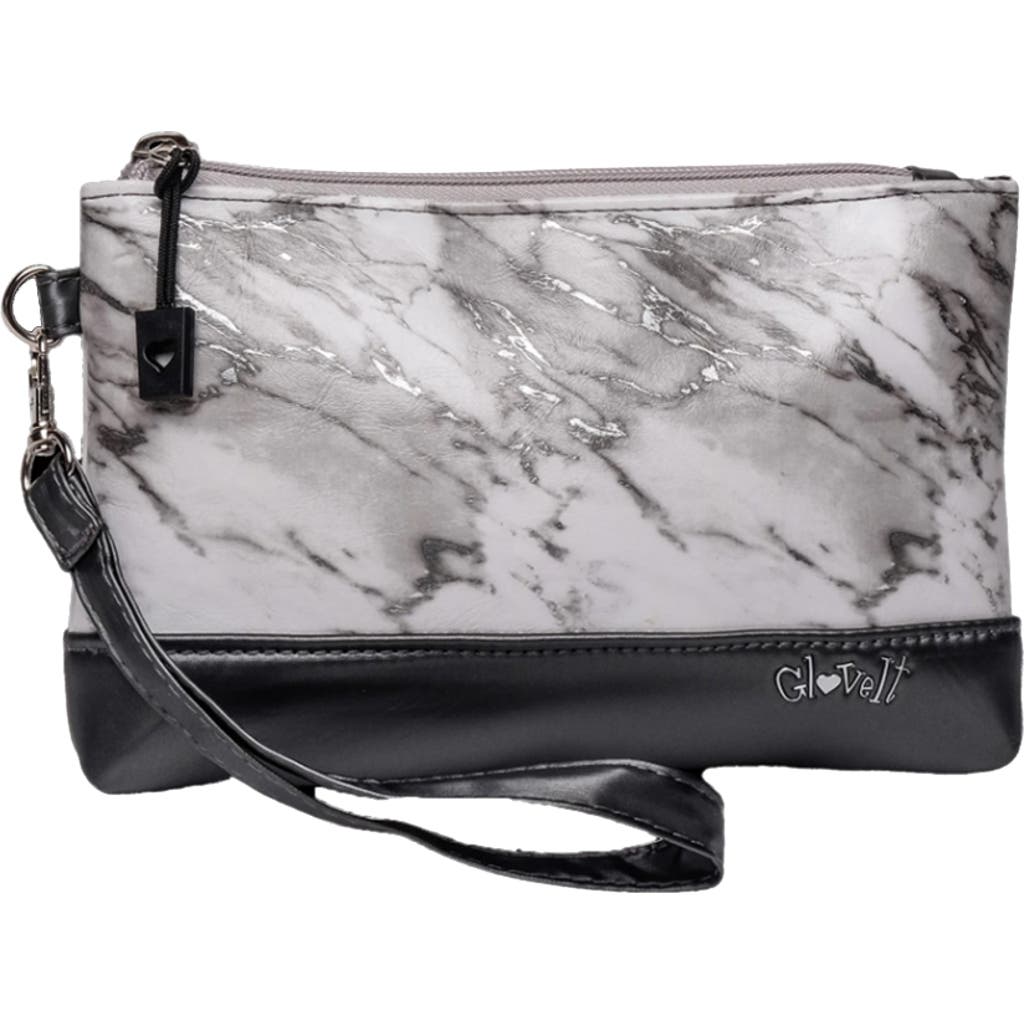 Glove It Palm Beach Signature Wristlet In Green