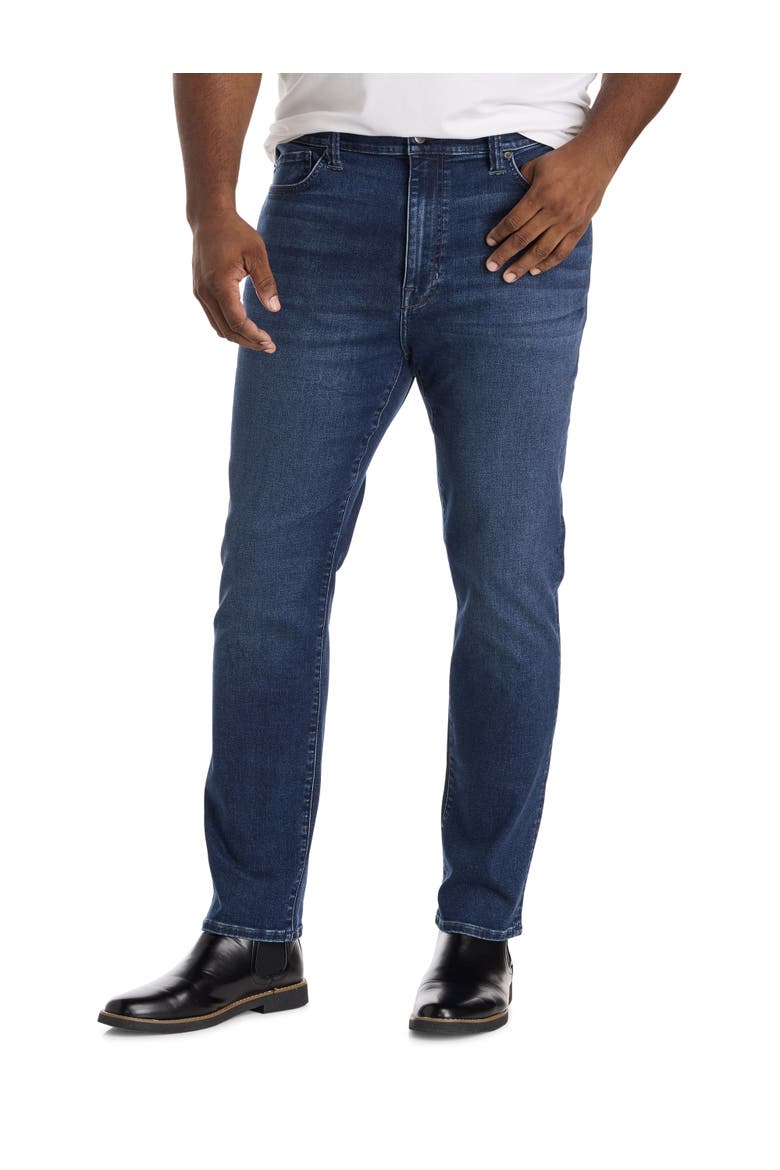 Big & Tall Andi Straight-Fit Jeans, Main, color, ANDI