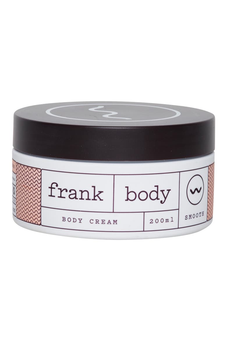 Coconut Body Balm, Main, color, NO COLOR