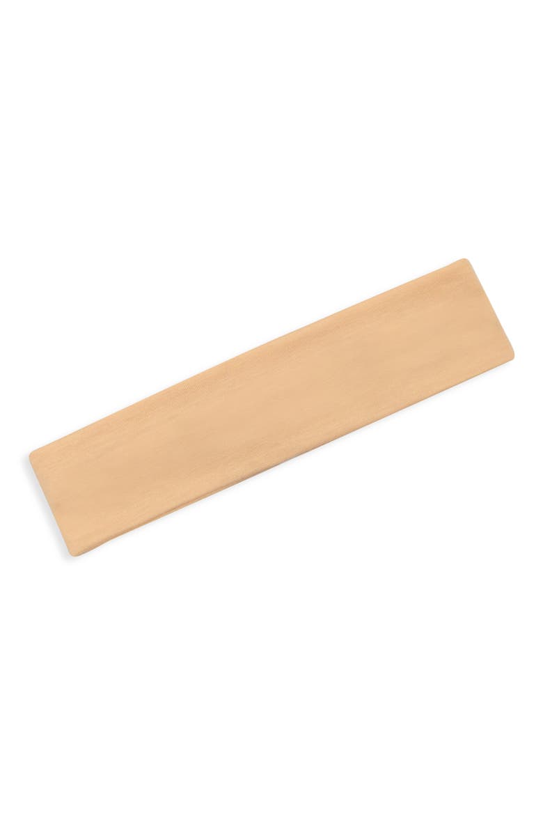 Brooke Bandeau Headband, Main, color, TAUPE