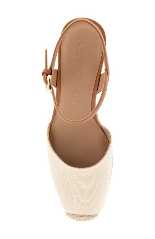 AEROSOLES AEROSOLES REAL WEDGE SANDAL