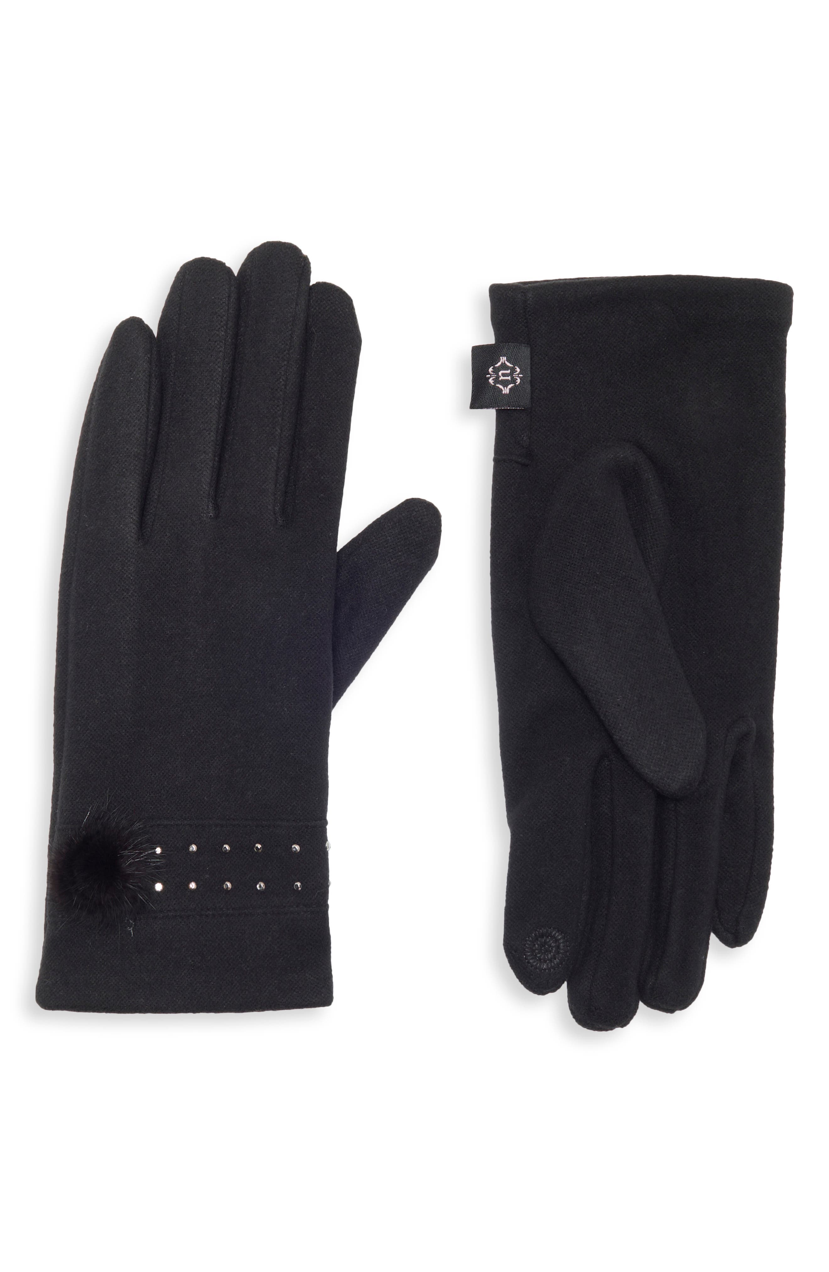 selected BLACK