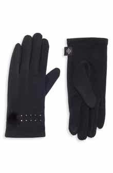 Zip Tab Tech Gloves