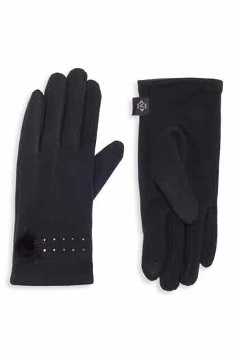 Zip Tab Tech Gloves
