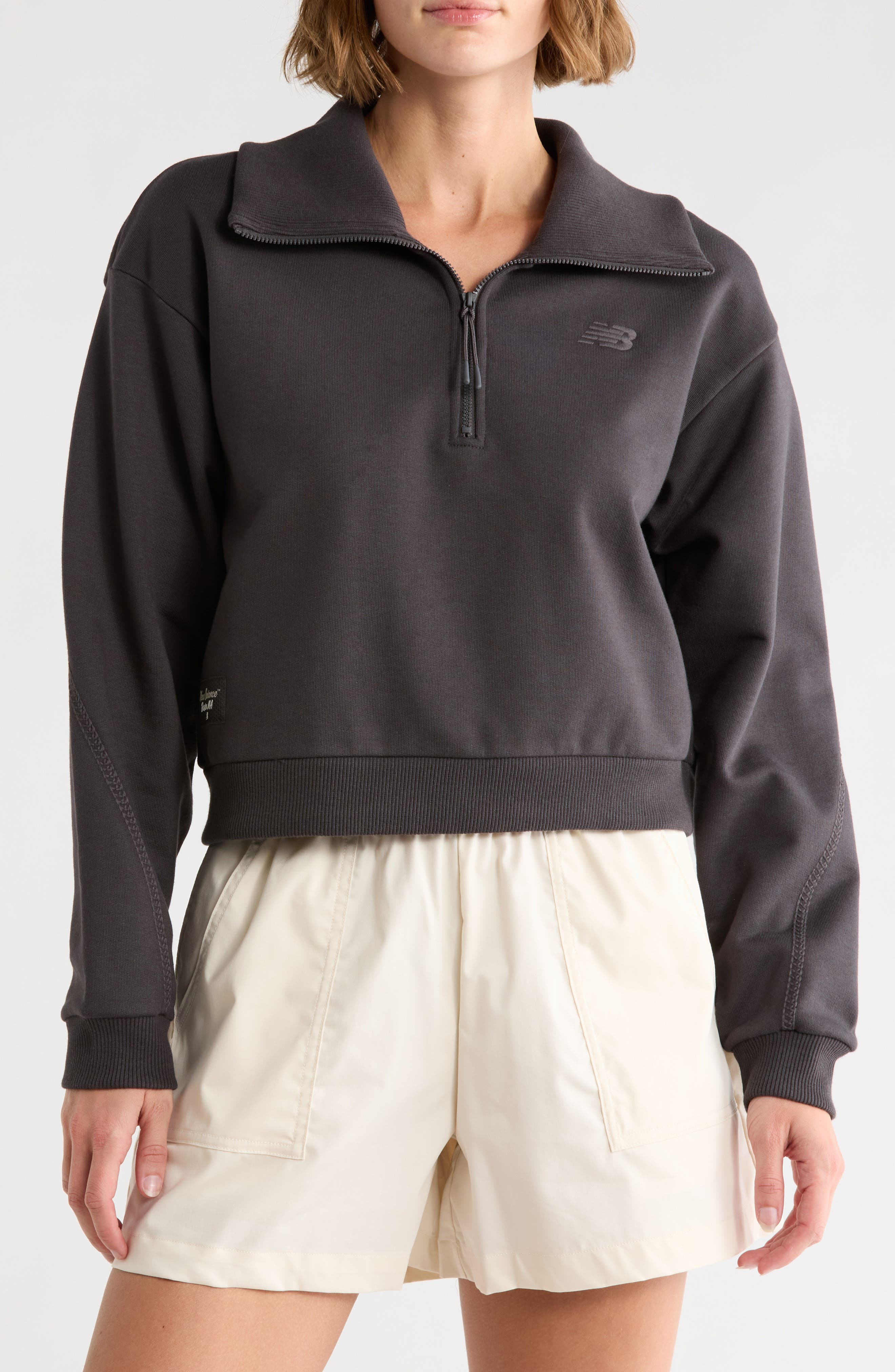 New Balance NBX Lunar New Year Half Zip Pullover