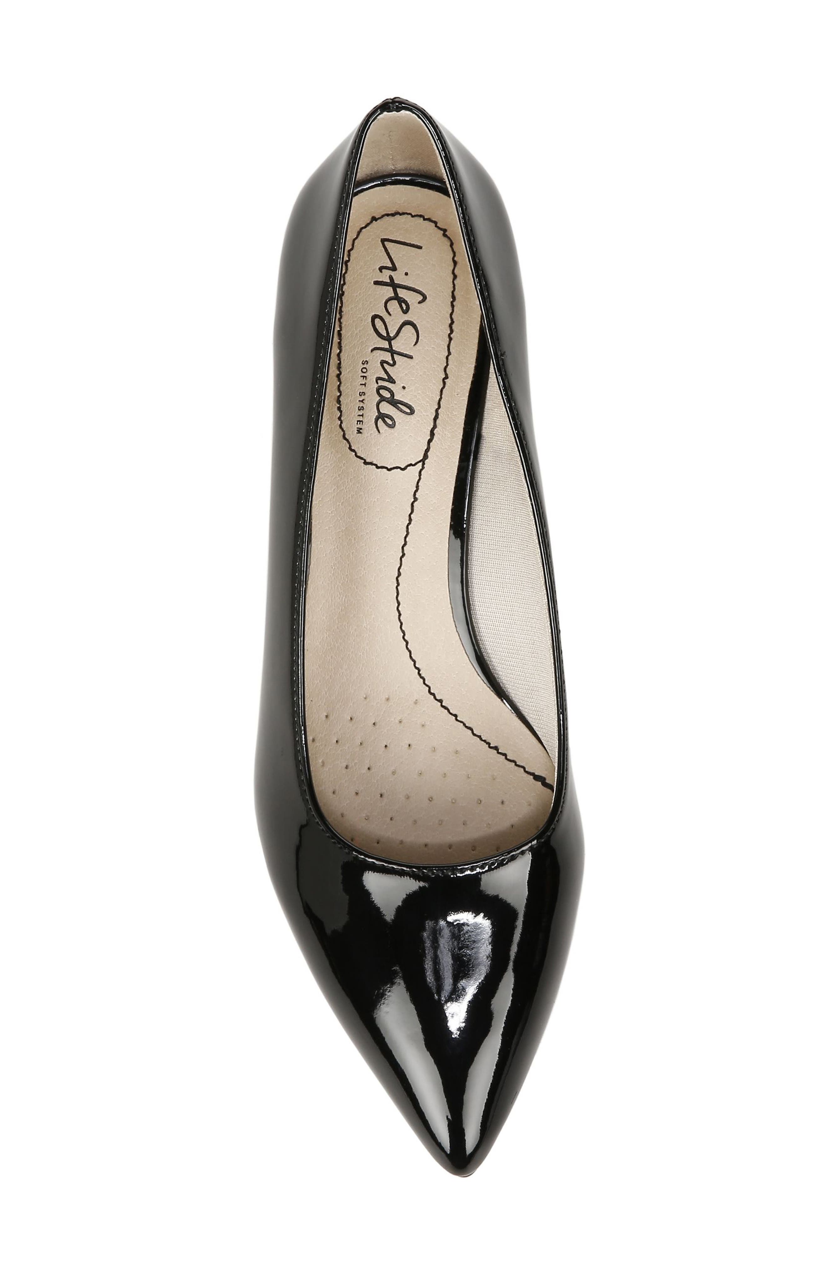 LifeStride Minx Pointed Toe Pump, Alternate, color, 