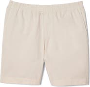 Lacoste Relaxed Twill Drawstring Shorts