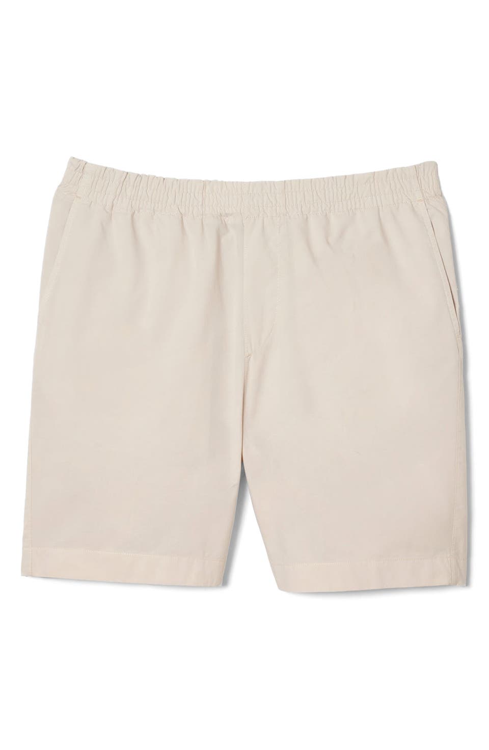 Lacoste Relaxed Twill Drawstring Shorts