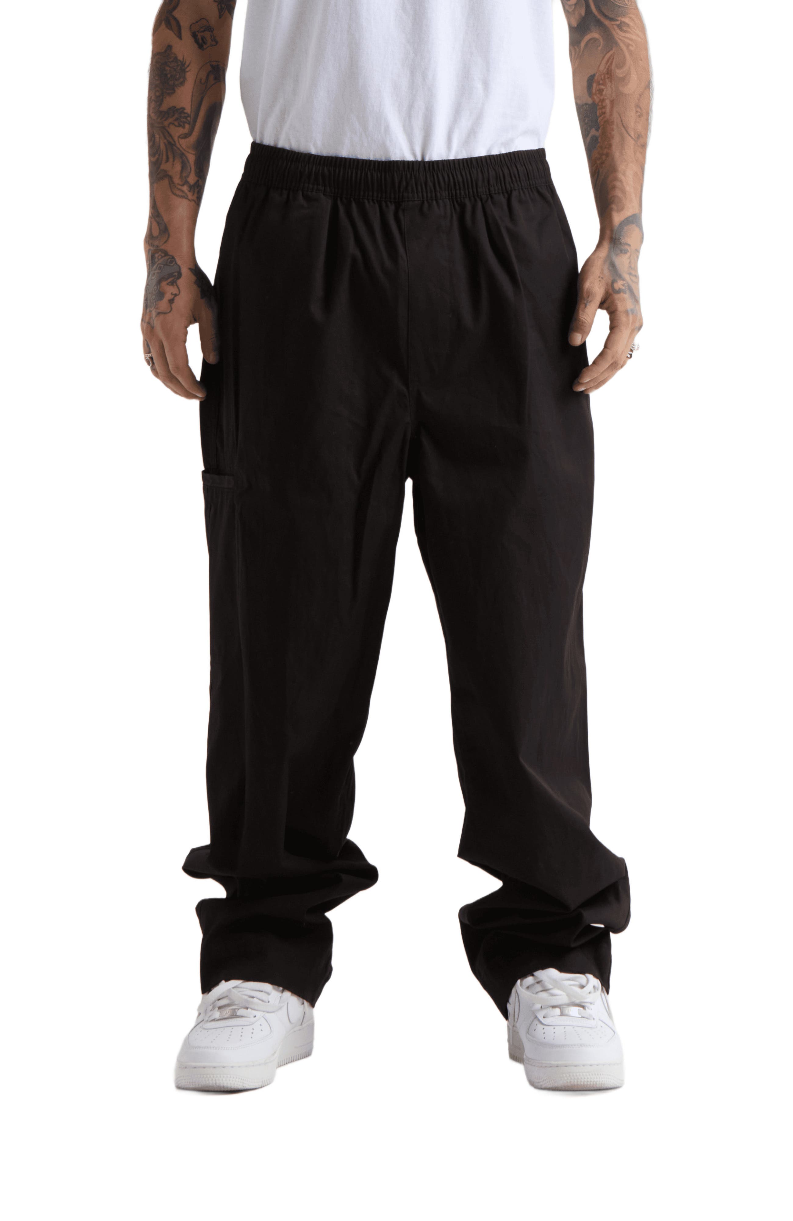 selected black