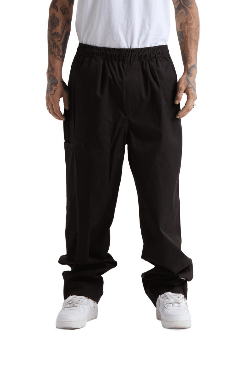 Lounge Pants, Main, color, black
