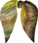 Elizabetta Etna - Modal Silk Scarf Shawl