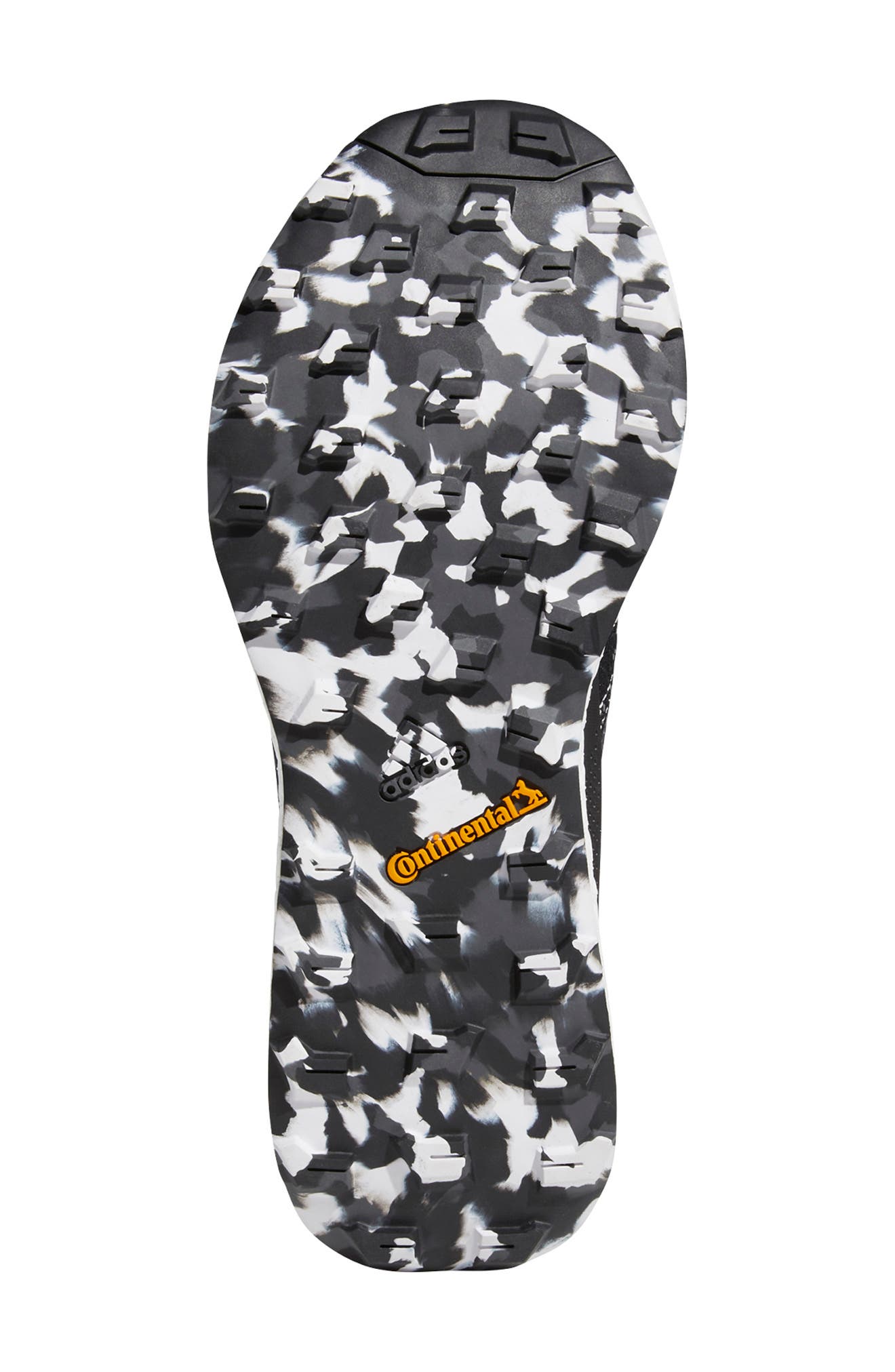 adidas Terrex Two Ultra Parley Trail Running Shoe, Alternate, color, 