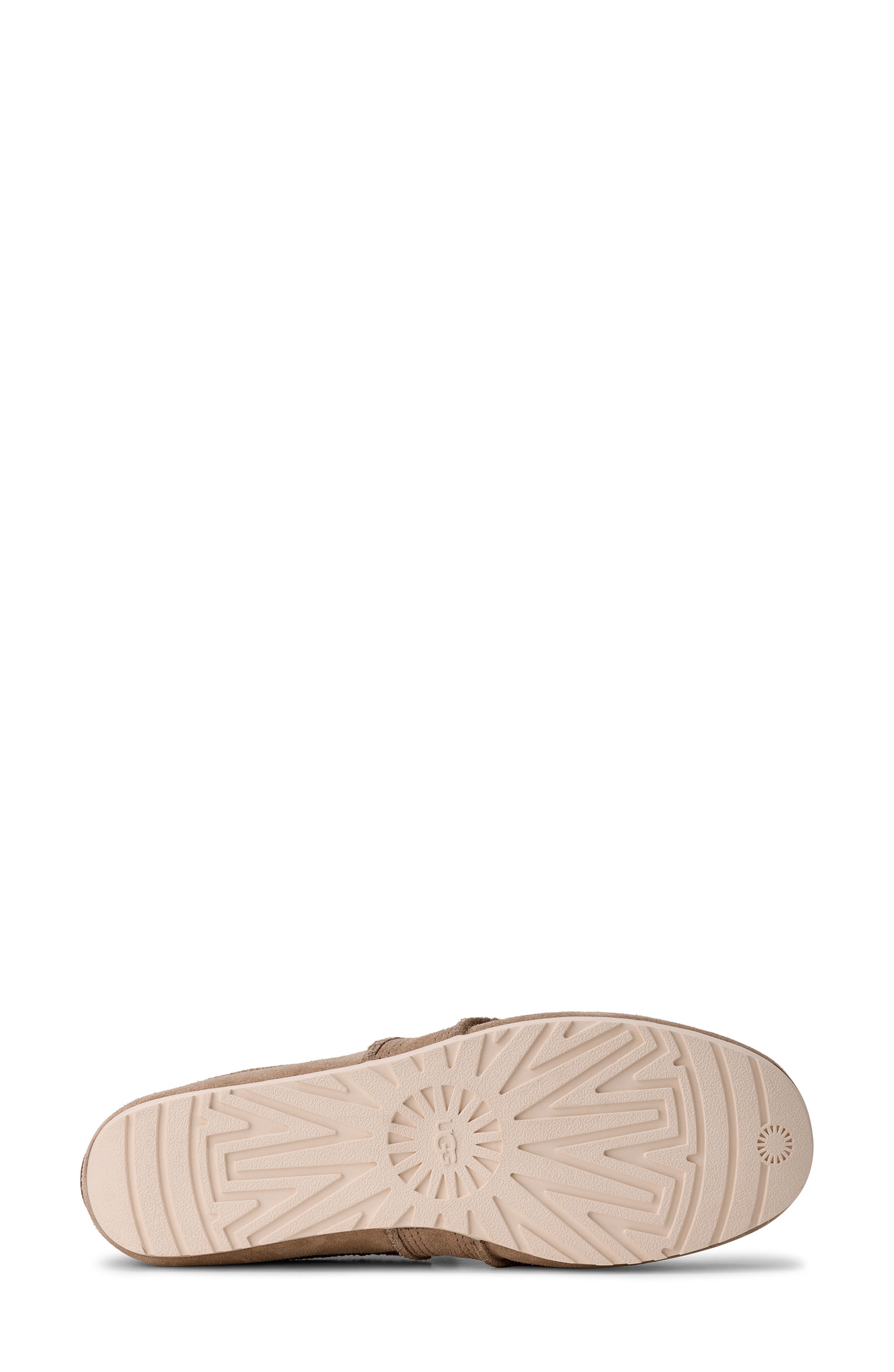 Quill Ballet Sneaker, Alternate, color, MUSTARD SEED