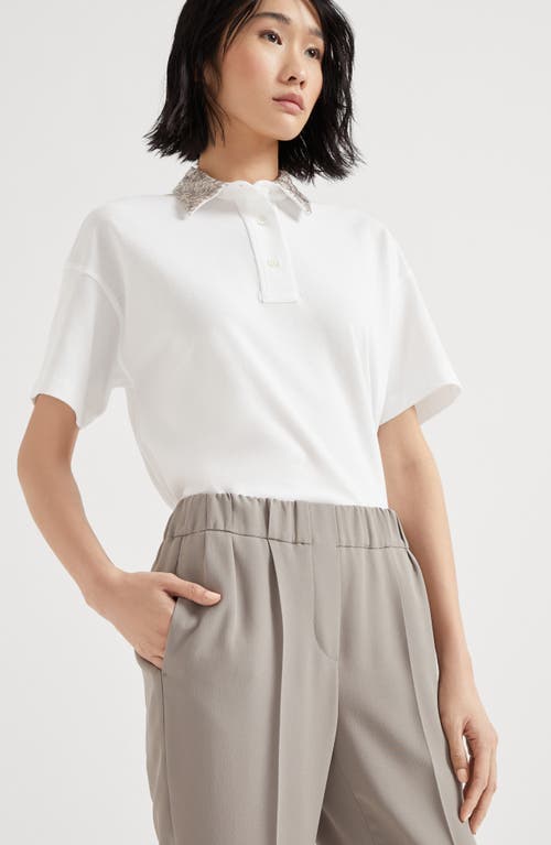 Brunello Cucinelli Tailored Jogger Trousers In Taupe