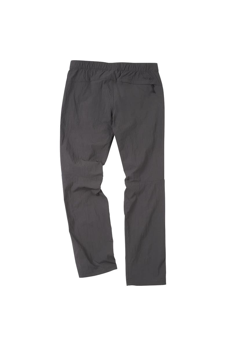 Rab Rowtor Pant - Women's, Alternate, color, Anthracite