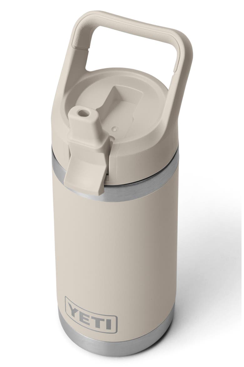 Rambler Jr. 12-Ounce Kids Water Bottle, Alternate, color, CAPE TAUPE