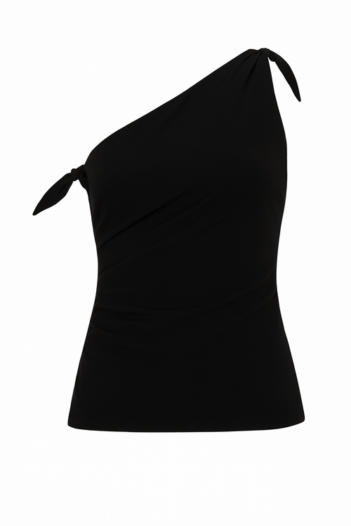 Jbq Luciana Top In Black