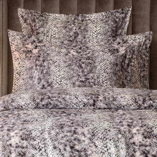 Togas Selisa Pillow Case In Brown