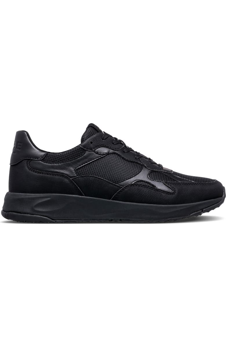 CLAE Zuma Sneaker, Alternate, color, Triple Black