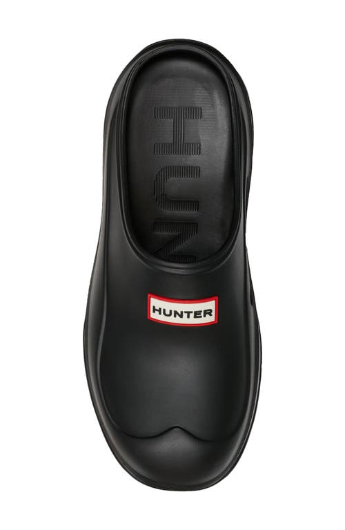 Shop Hunter Elena Water Resistant Clog
