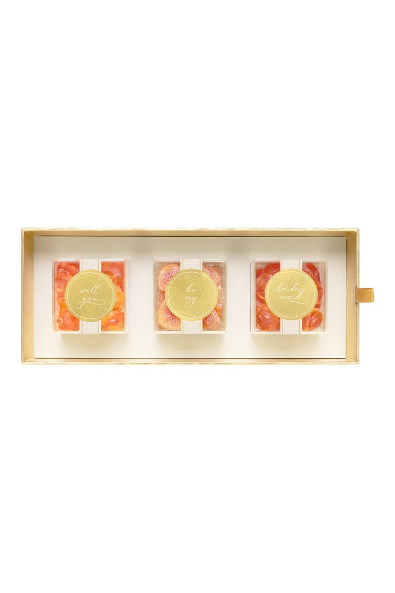 Will You Be My Bridesmaid Bento Box, Alternate, color, NO COLOR