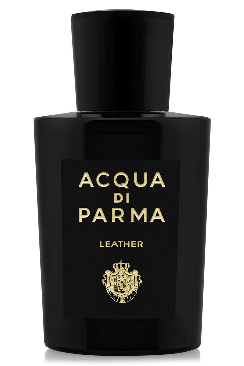 Leather Eau de Parfum, Main, color, NO COLOR