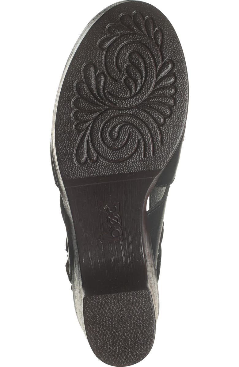 B O C BY BØRN Cecila Platform Clog, Alternate, color, Black