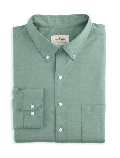 Big & Tall Oxford Dress Shirt