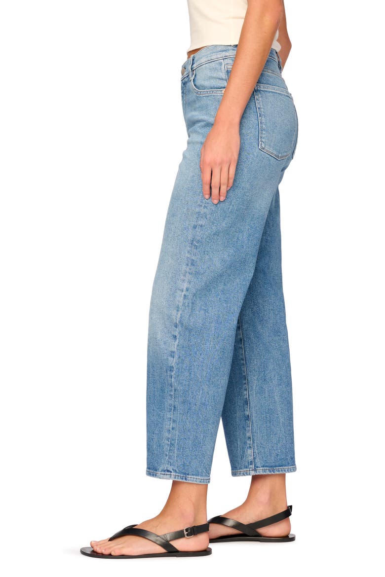 Thea Relaxed Tapered Boyfriend Ankle Jeans (Ravello (Vintage)), Alternate, color, RAVELLO