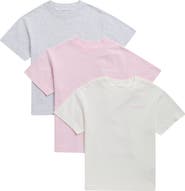 Palm Angels Kids' 3-Pack T-Shirts