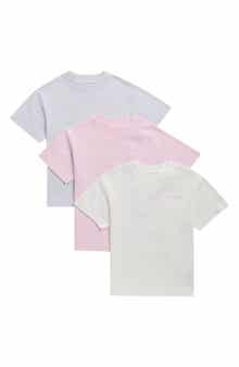 Kids' 3-Pack T-Shirts