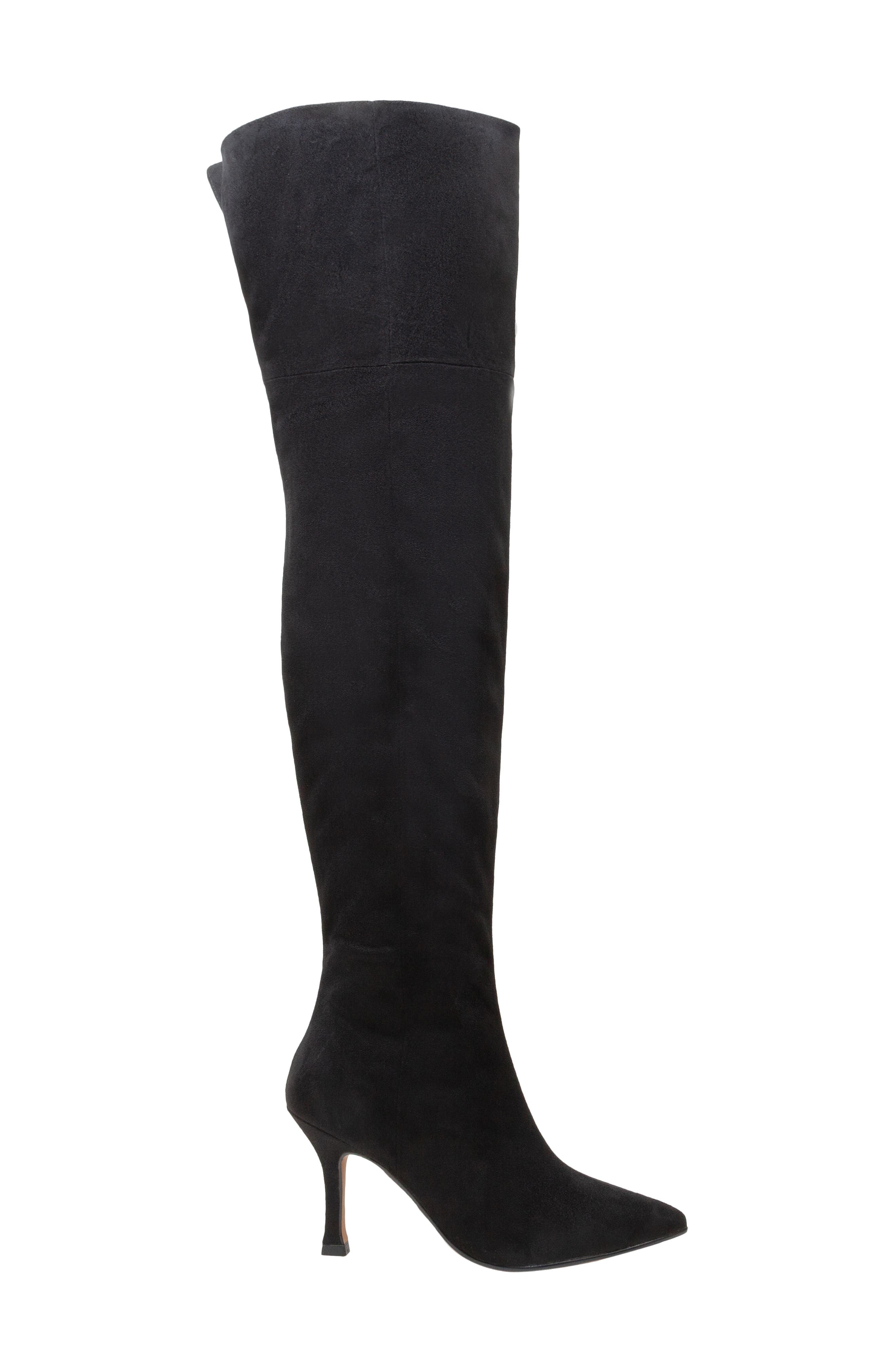 Lisa Vicky Ace Over the Knee Boot, Alternate, color, 