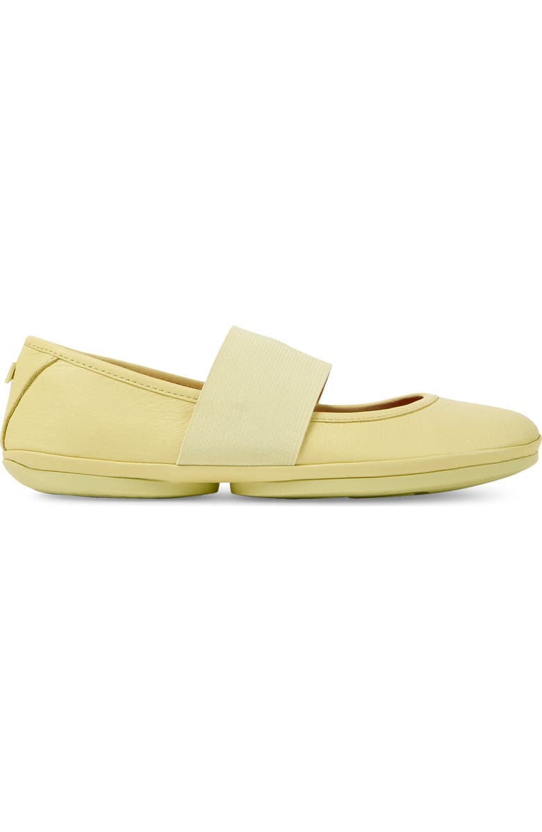 Camper Right Nina Ballet Flat, Alternate, color,