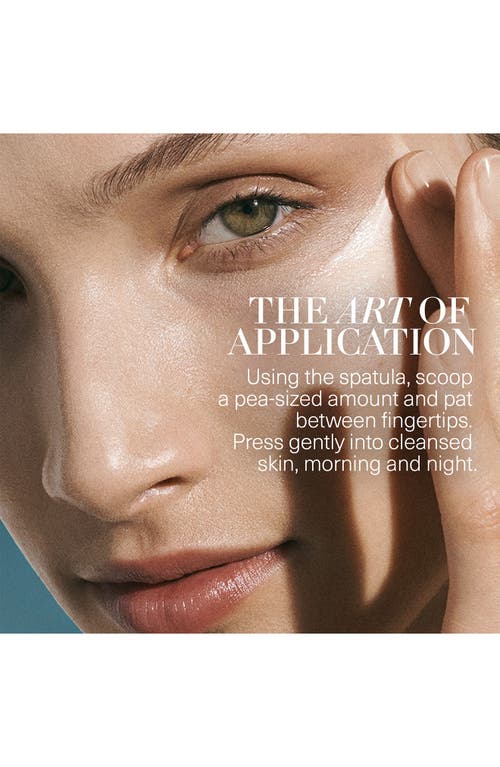 La Mer The Moisturizing Soft Cream Duet In Transparent