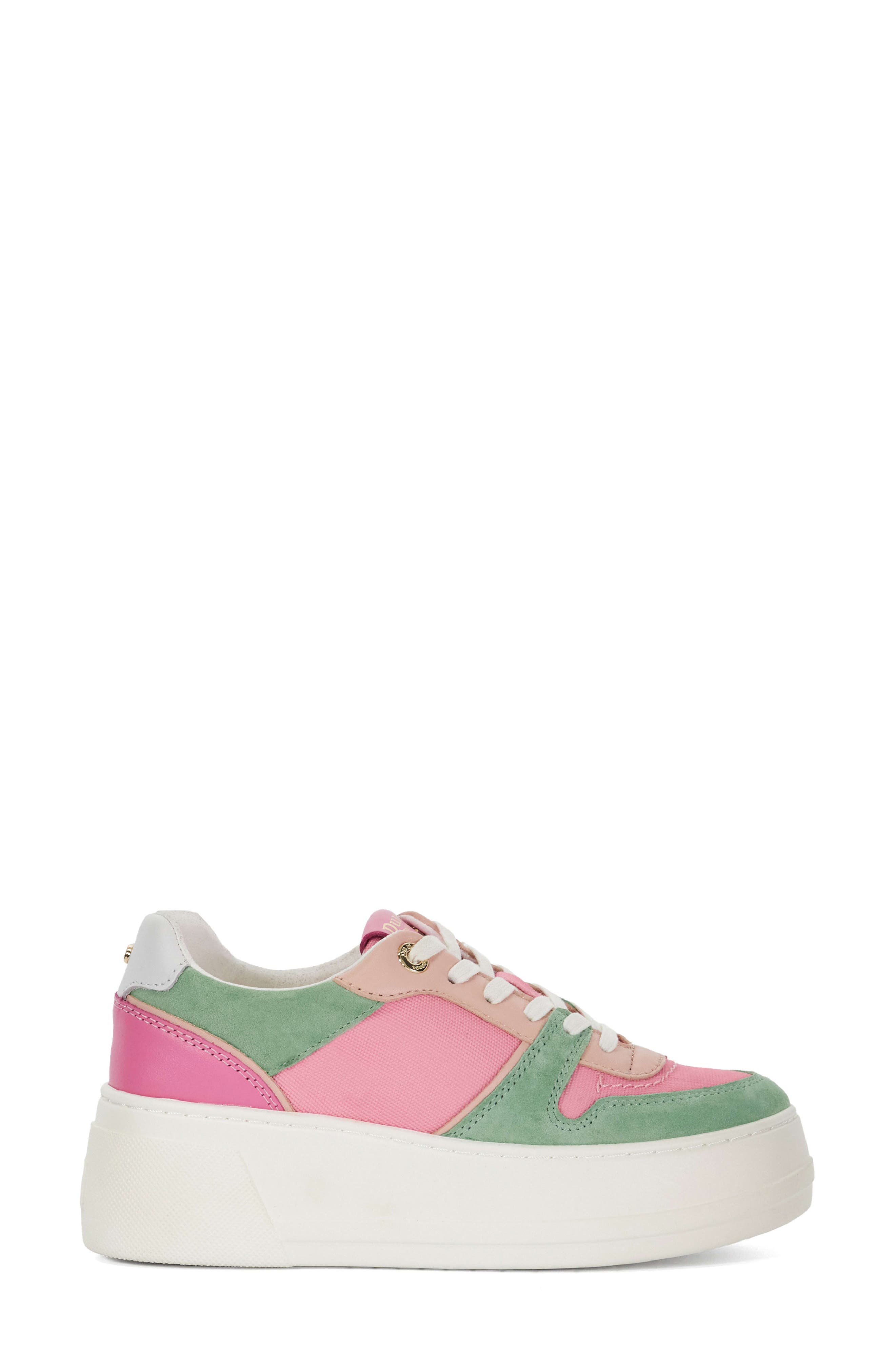 Dune London Evangelyn Platform Sneaker (Women) | Nordstrom