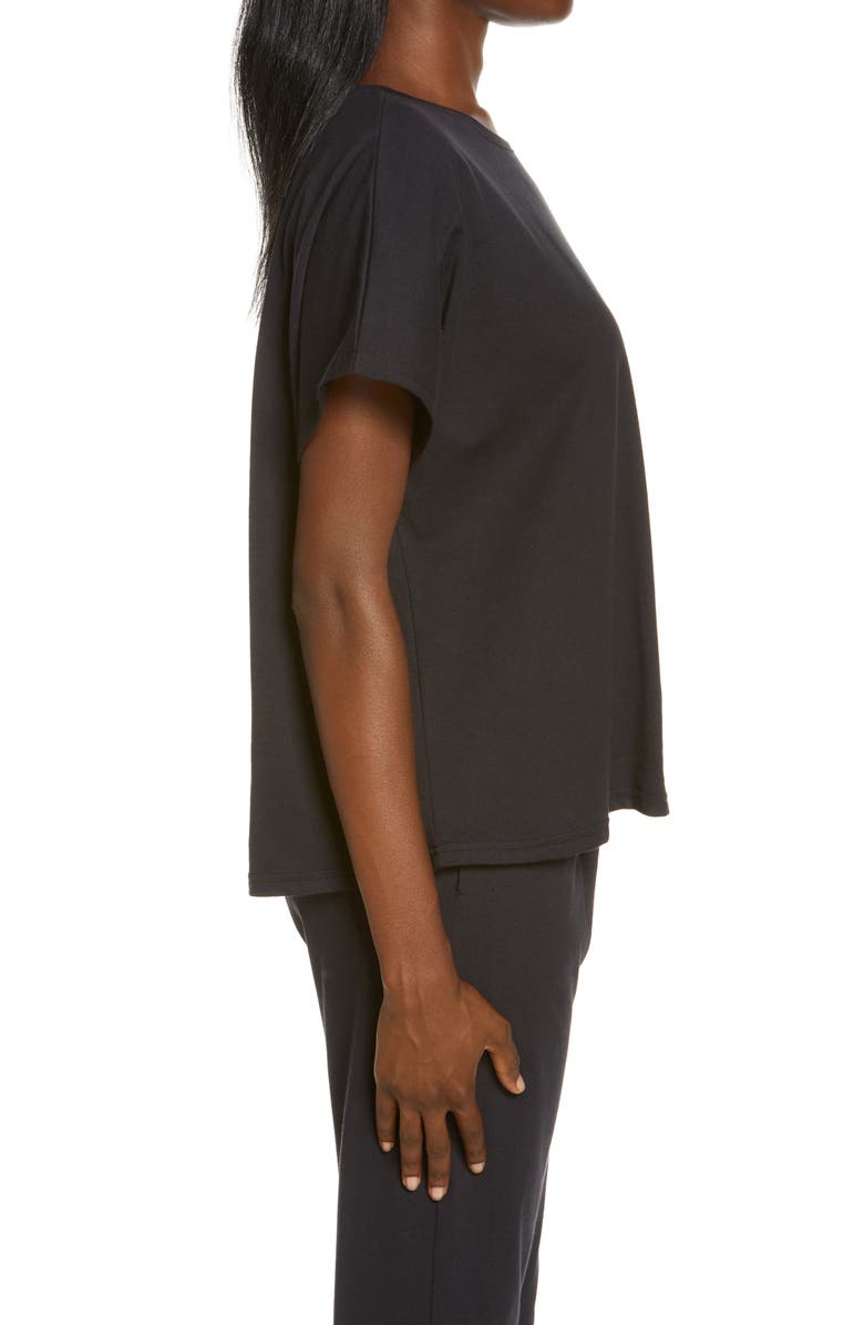 Nordstrom Organic Cotton T-Shirt, Alternate, color, 